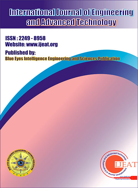 *International Journal of Engineering and Advanced Technology(IJEAT)