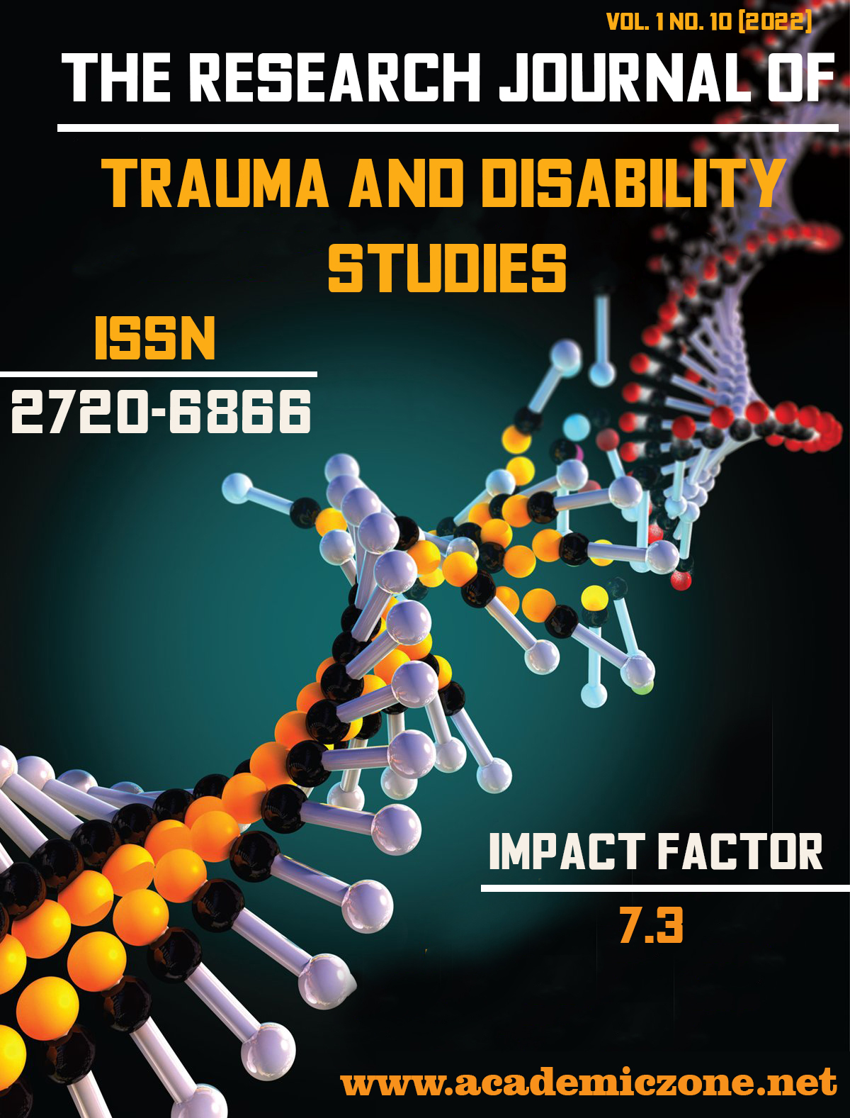 Research Journal of Trauma and Disability Studies 