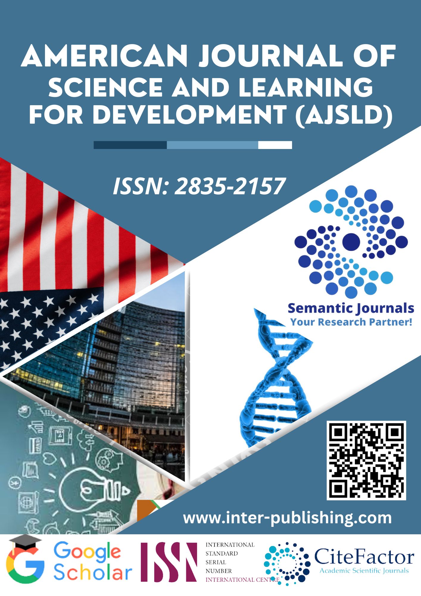 American Journal of Science and Learning for Development (AJSLD)