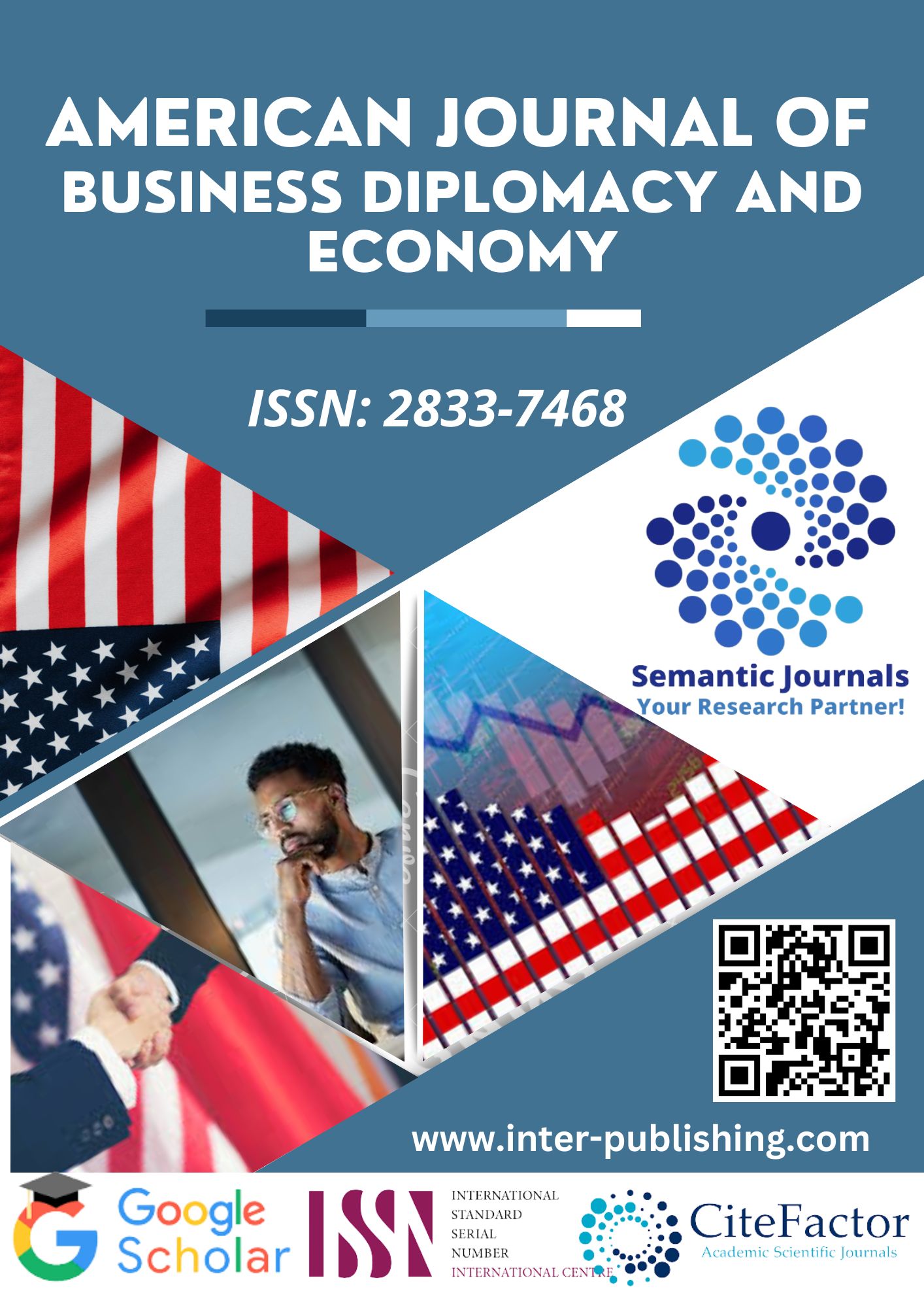 INTERNATIONAL JOURNAL OF BUSINESS DIPLOMACY AND ECONOMY