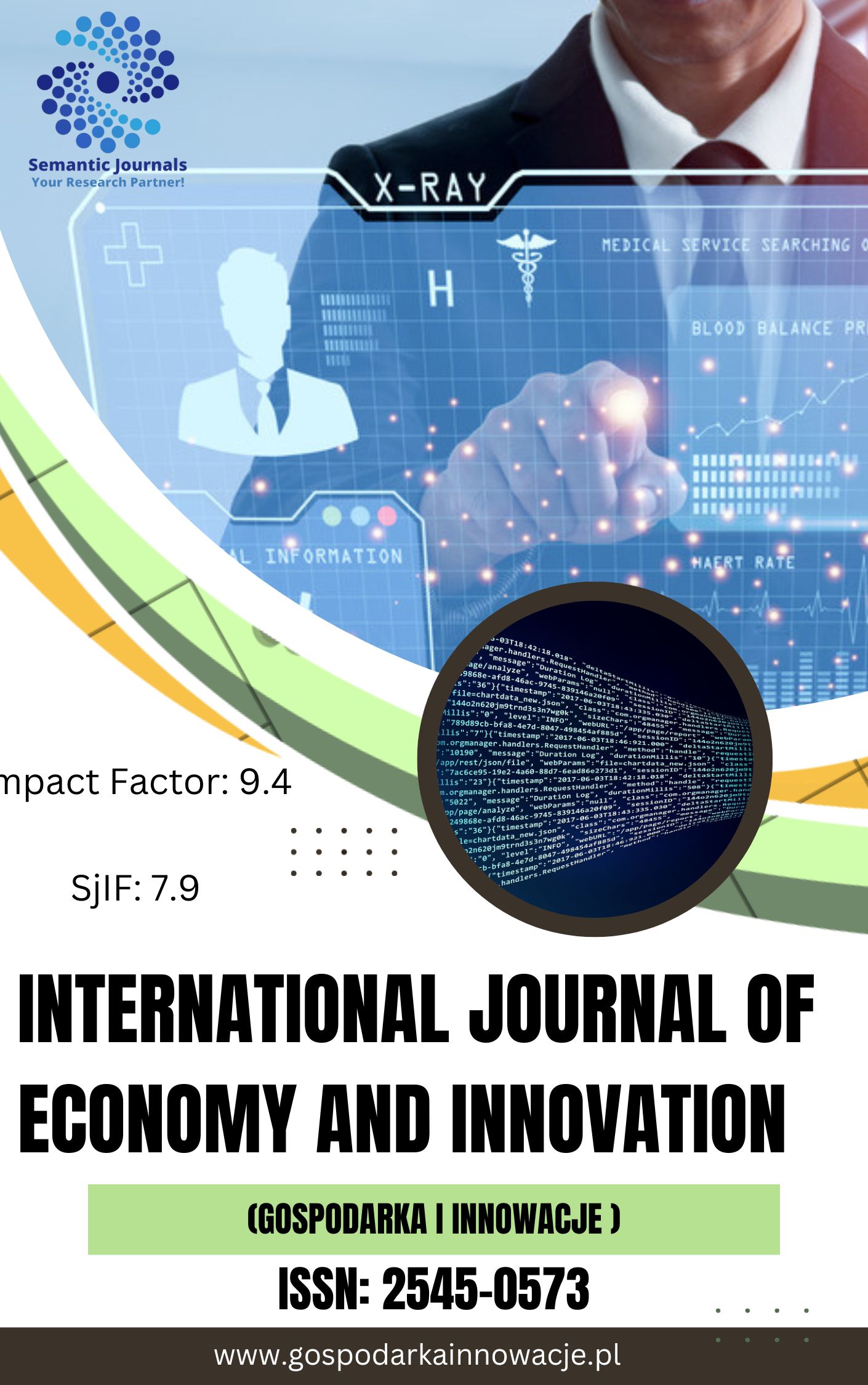 International Journal of Economy and Innovation (GOSPODARKA I INNOWACJE )