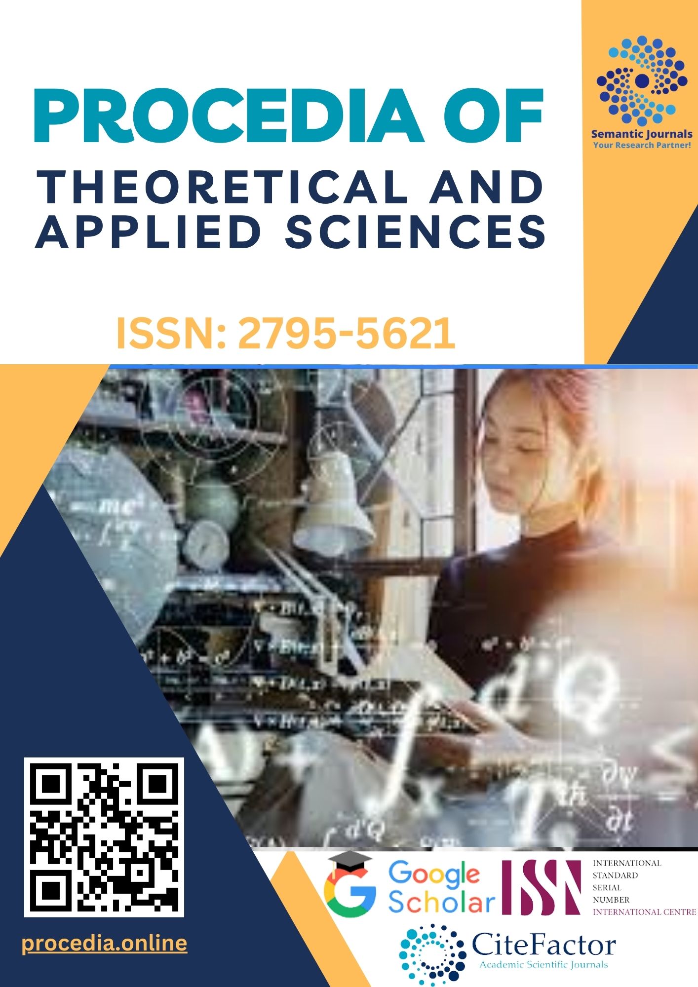 Procedia of Theoretical and Applied Sciences