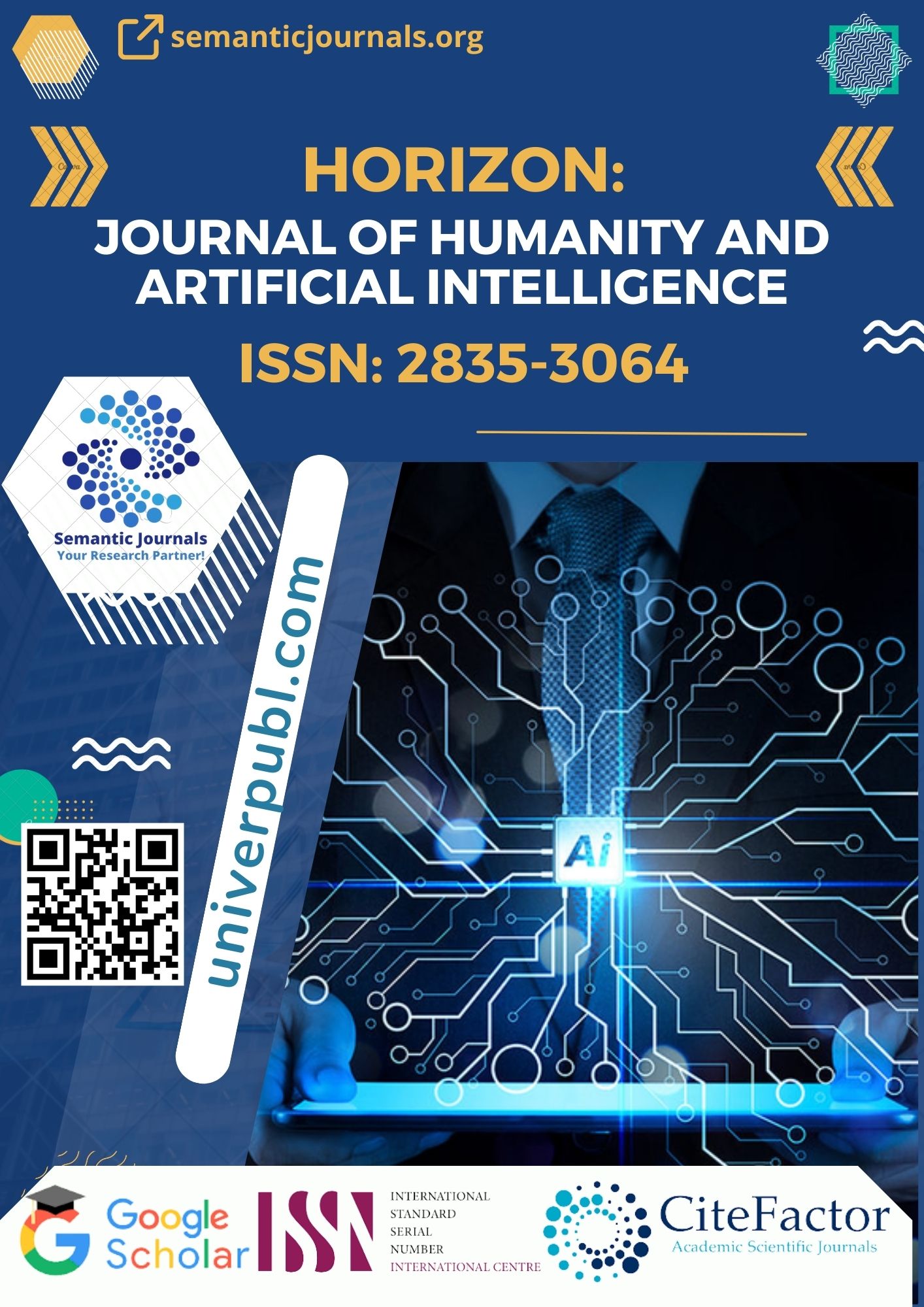 Horizon: Journal of Humanity and Artificial Intelligence 