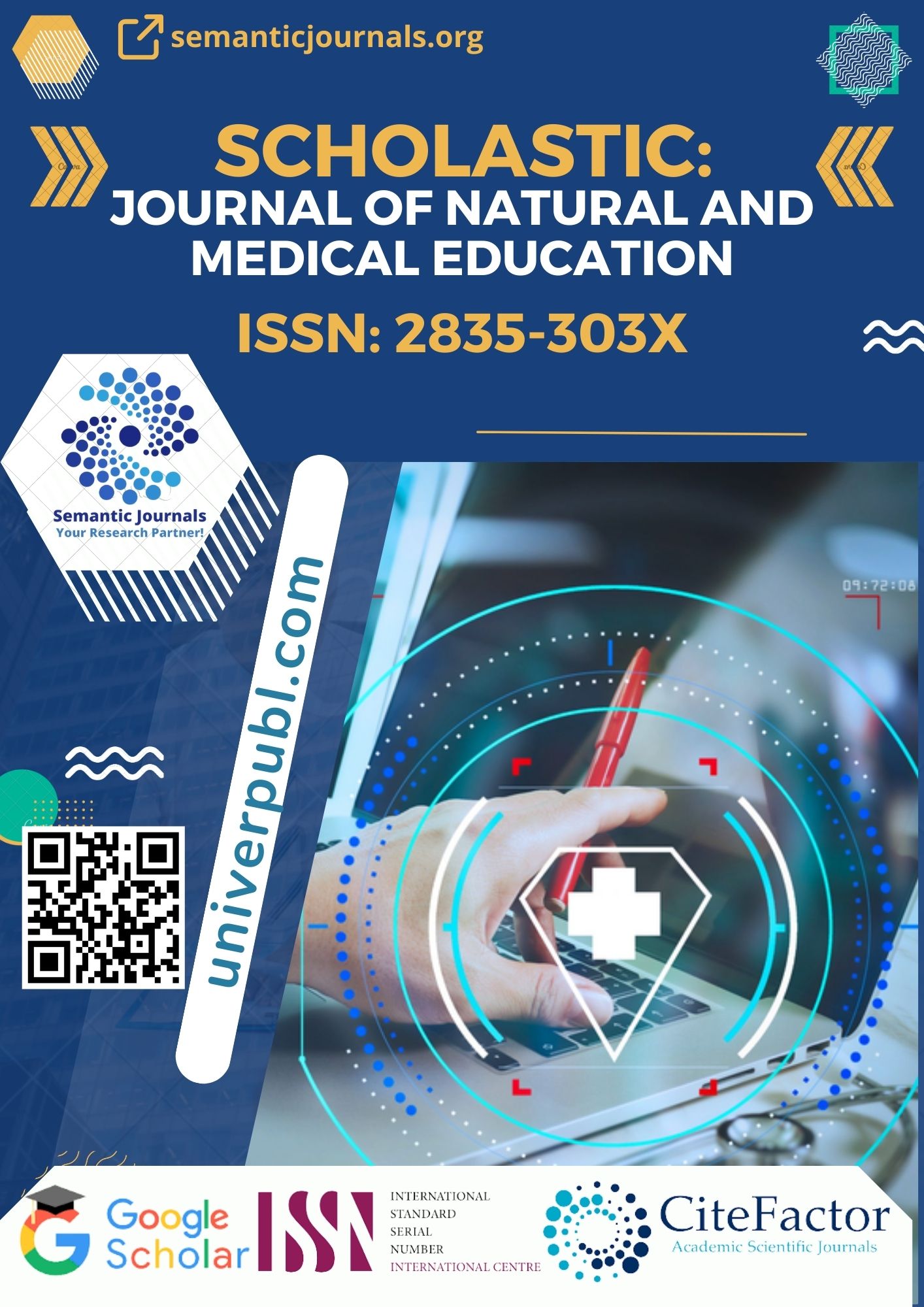 Scholastic: Journal of Natural and Medical Education