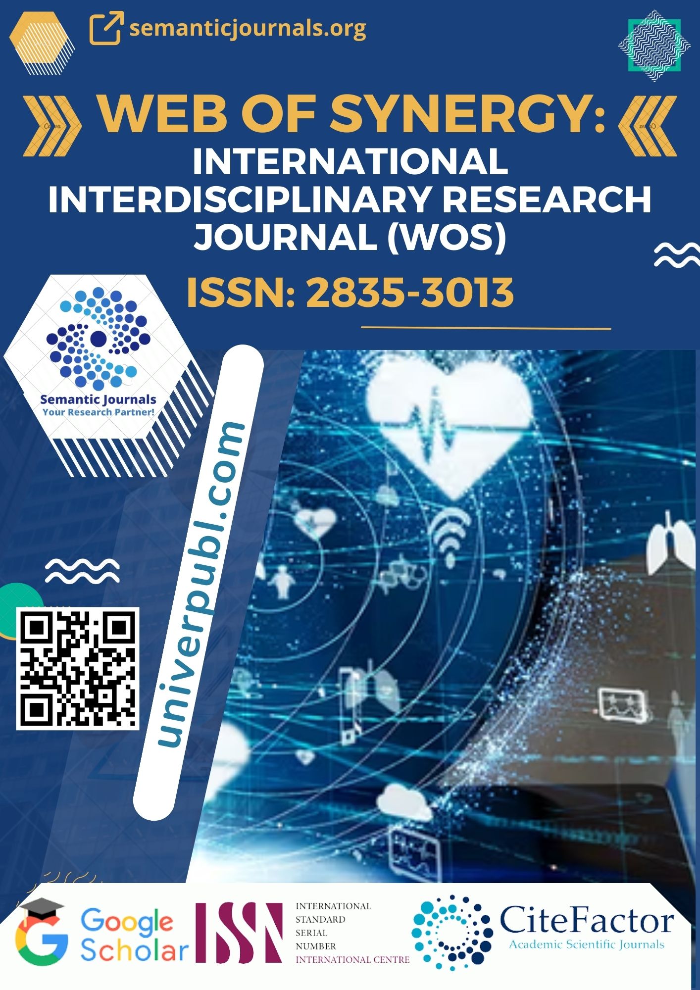 Web of Synergy: International Interdisciplinary Research Journal (WoS)