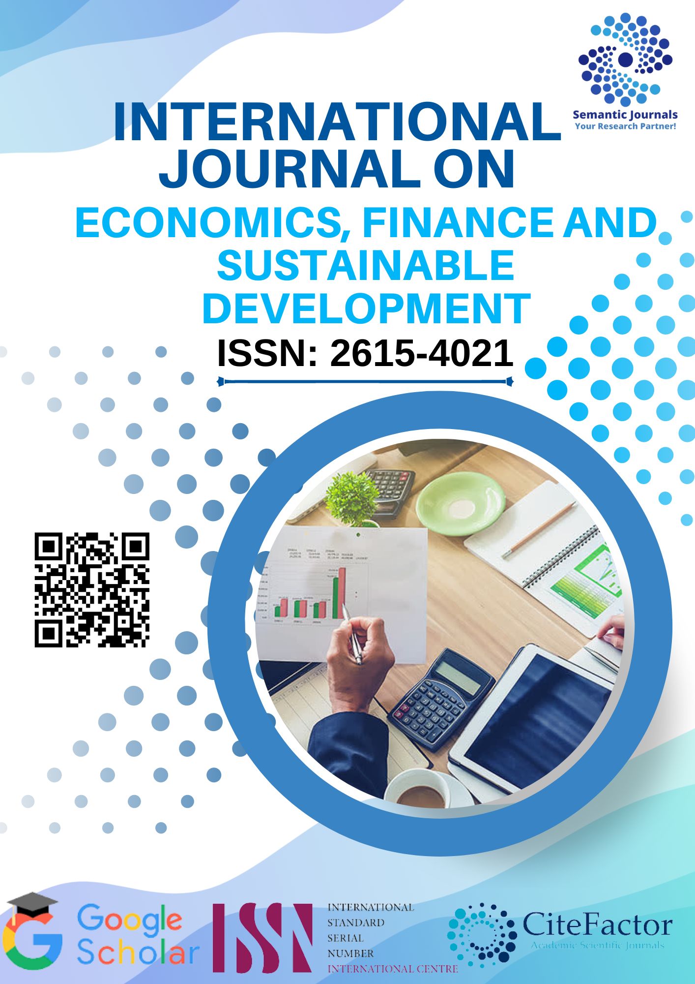 International Journal on Economics, Finance and Sustainable Development 