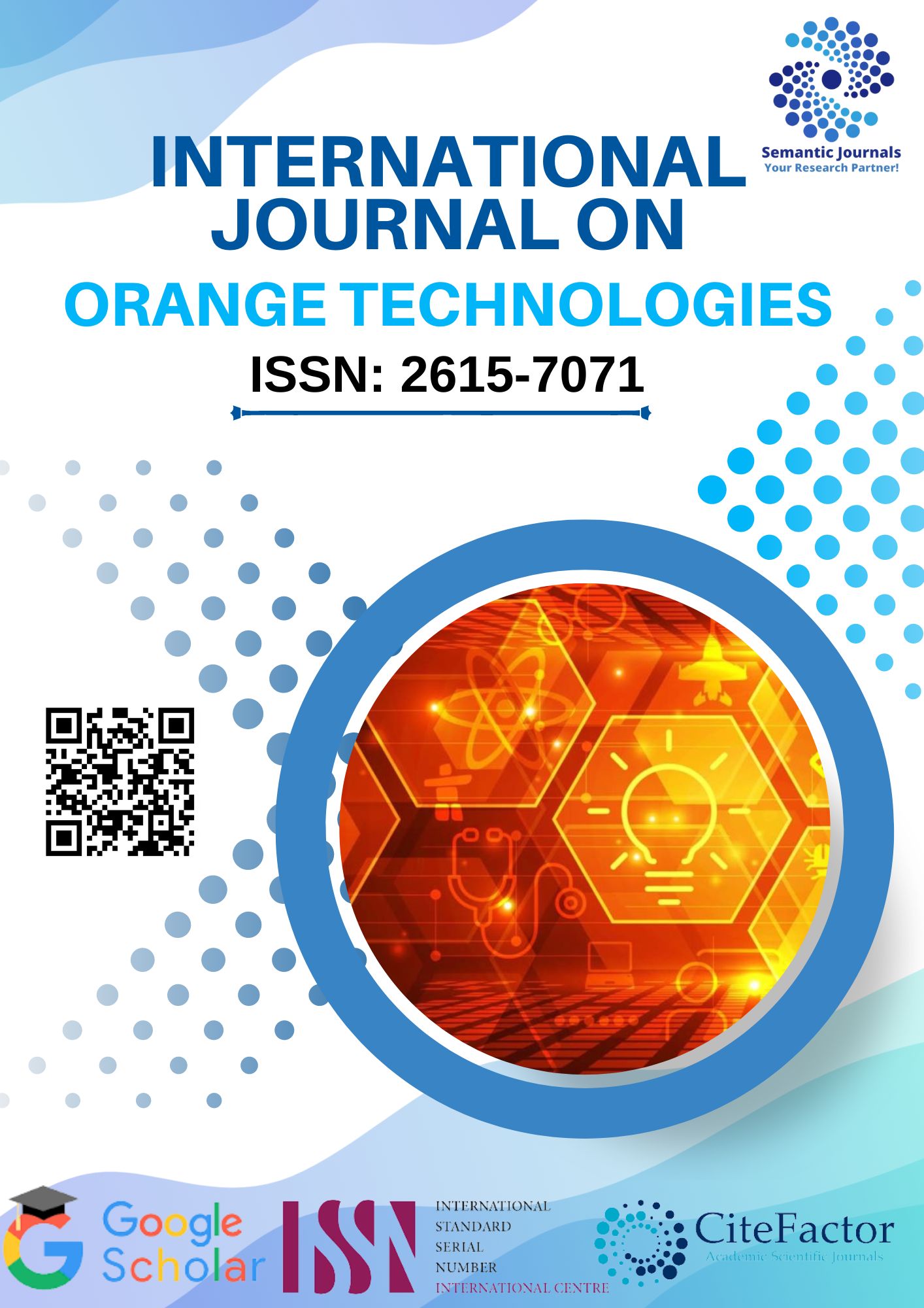 International Journal on Orange Technologies