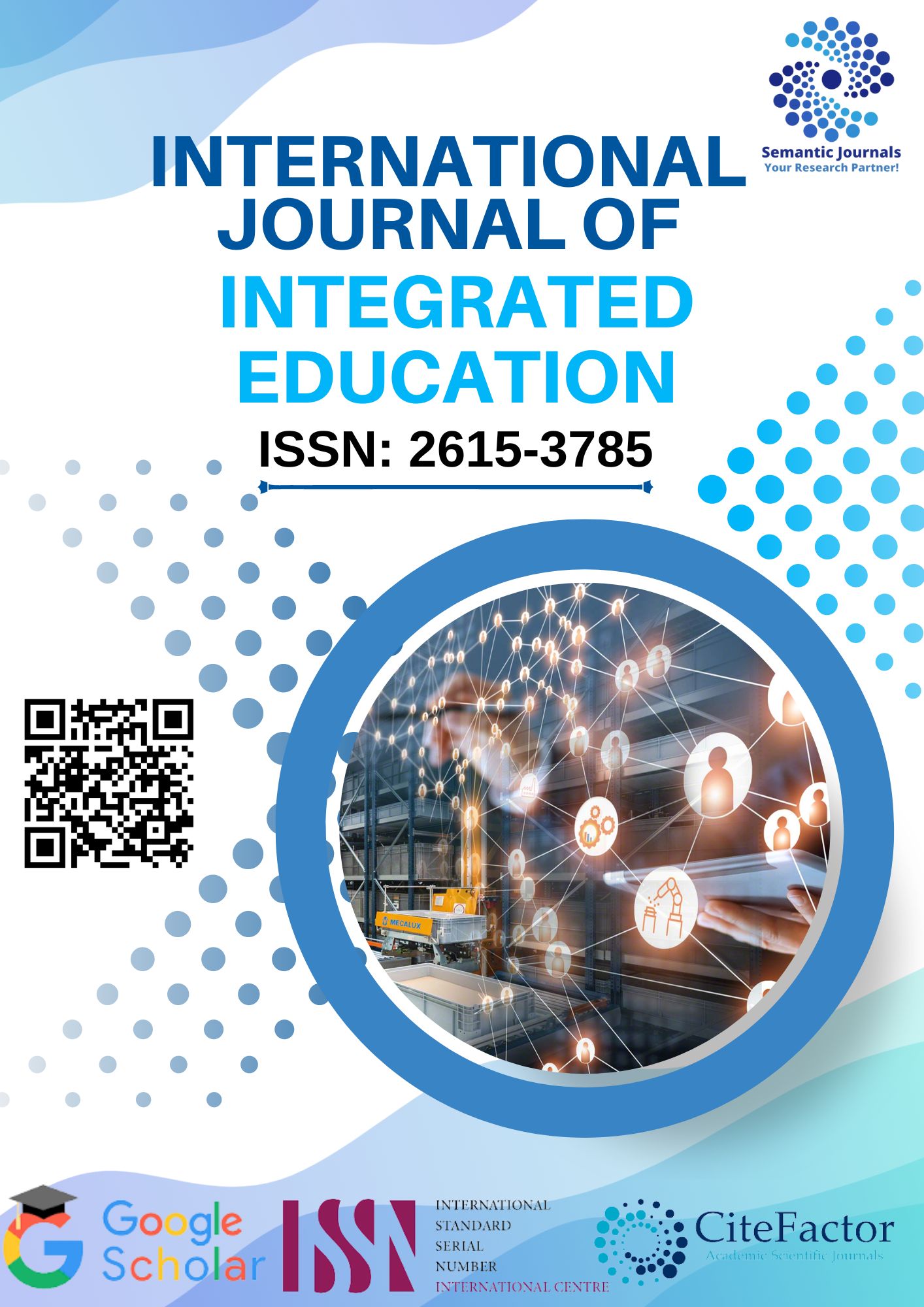 International Journal on Integrated Education