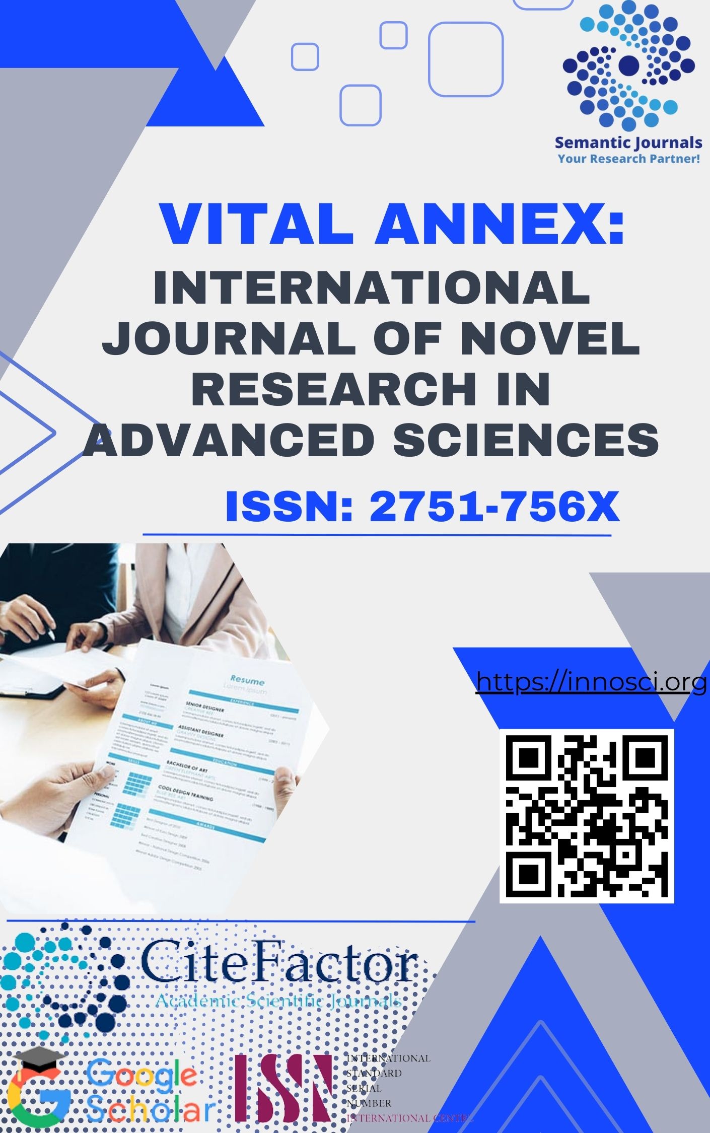 Vital Annex: International Journal of Novel Research in Advanced Sciences 