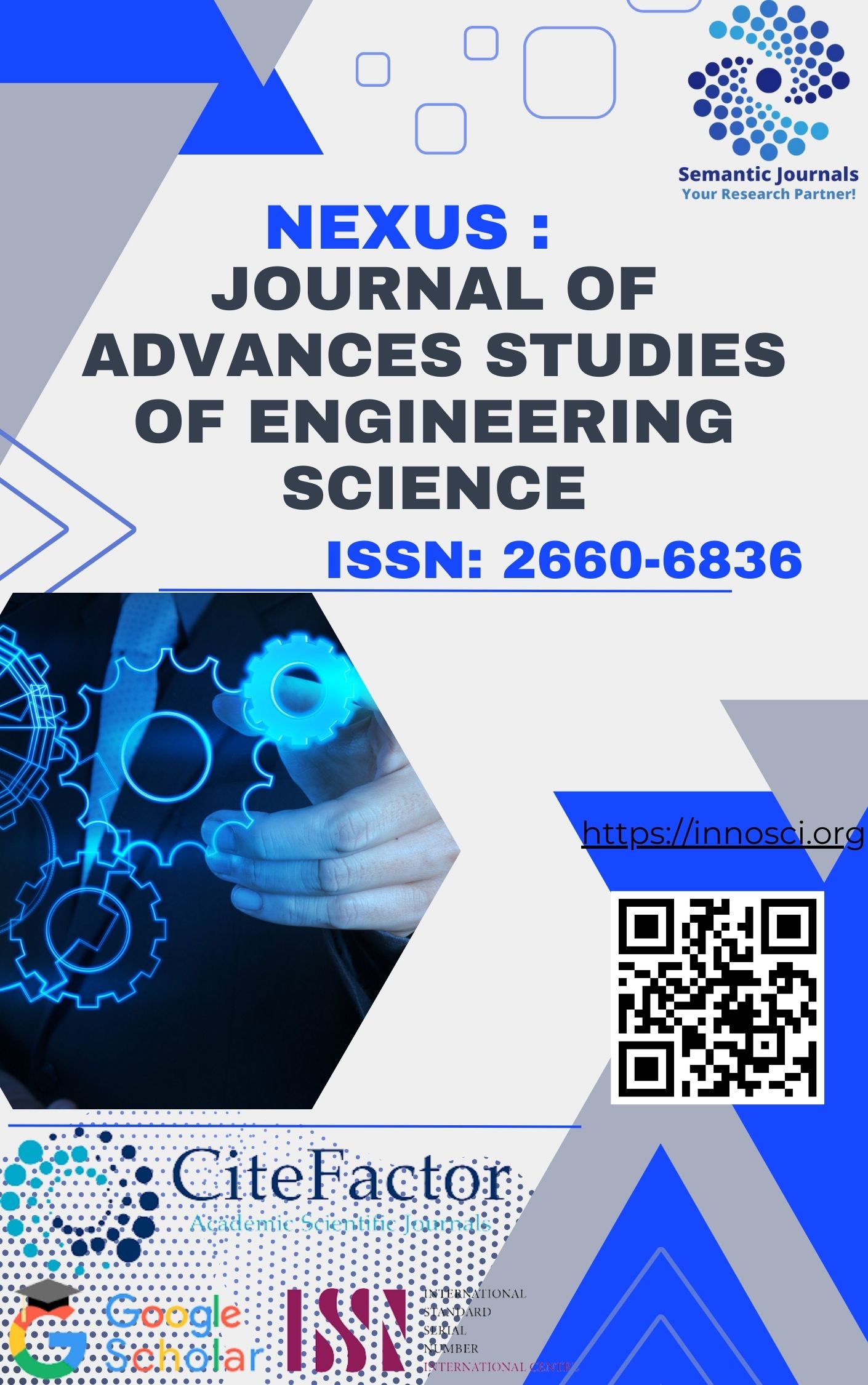 Nexus : Journal of Advances Studies of Engineering Science 