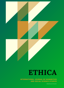 ETHICA: International Journal of Humanities and Social Science Studies