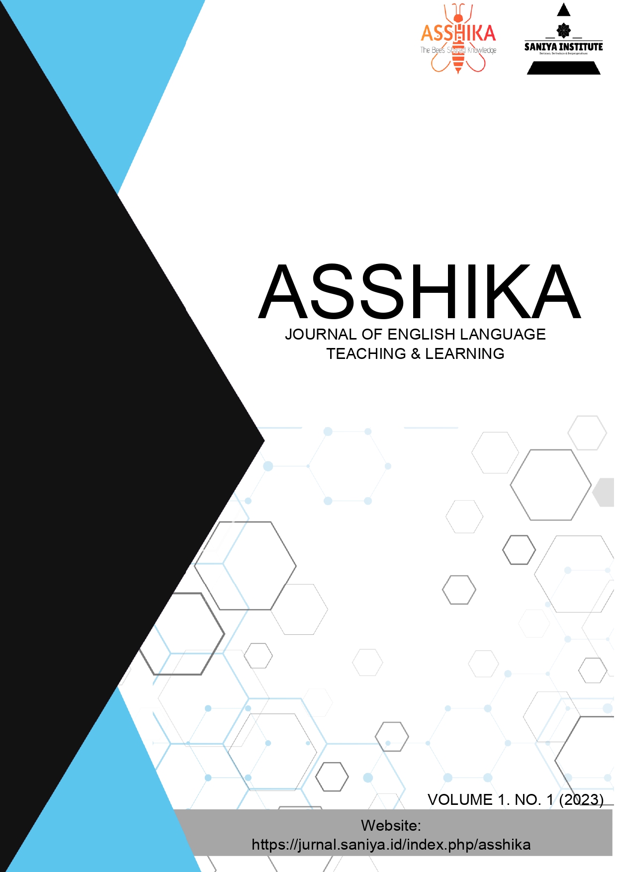 ASSHIKA: Journal of English Language Teaching and Learning